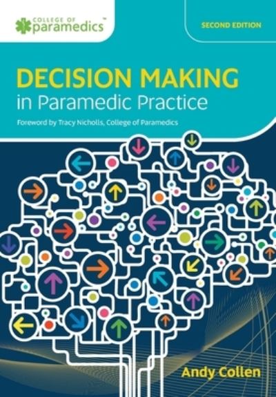 Cover for Andy Collen · Decision Making in Paramedic Practice (Paperback Book) (2022)