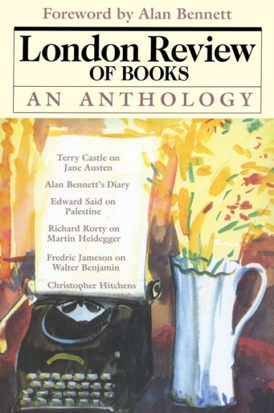 Cover for London Review of Books · London Review of Books: An Anthology (Paperback Book) (1996)