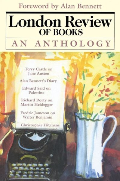 London Review of Books: An Anthology - London Review of Books - Books - Verso Books - 9781859841211 - December 17, 1996