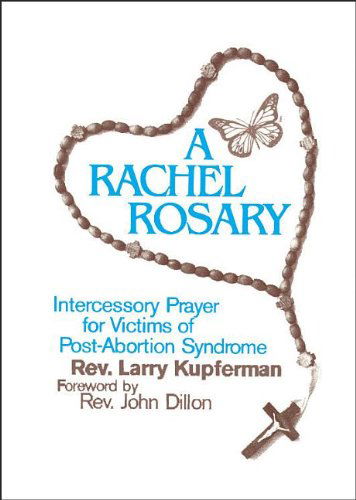 Cover for Larry Kupferman · A Rachel Rosary (Pocketbok) (1994)