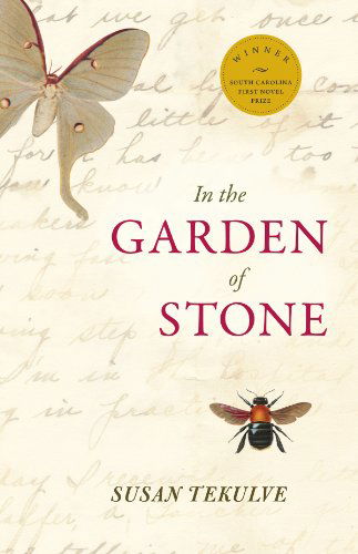 Cover for Susan Tekulve · In the Garden of Stone (Paperback Book) (2013)