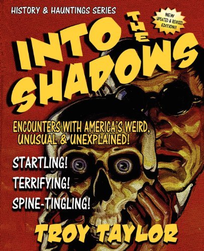 Cover for Troy Taylor · Into the Shadows (Paperback Book) (2002)