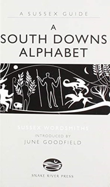 Cover for South Downs Alphabet (Paperback Book) (2017)
