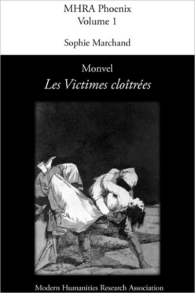 Cover for Monvel · Monvel, 'les Victimes Clo Tr Es' (Mhra Phoenix) (French Edition) (Paperback Book) [French edition] (2011)