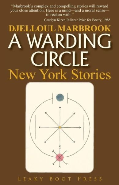 Cover for Djelloul Marbrook · A Warding Circle (Paperback Book) (2017)