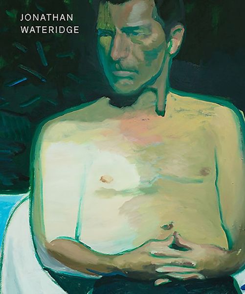 Cover for Jonathan Wateridge · Jonathan Wateridge - Enclave / Expatria (Hardcover Book) (2019)