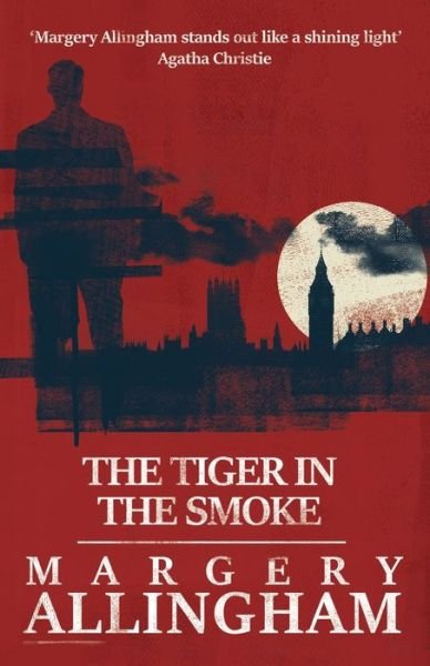 Cover for Margery Allingham · The Tiger in the Smoke (Paperback Bog) (2016)