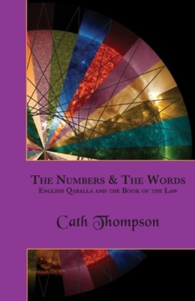 Cover for Cath Thompson · The Numbers &amp; The Words (Paperback Bog) (2022)