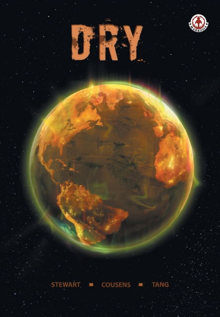 Cover for Stephon Stewart · Dry (Paperback Book) (2021)