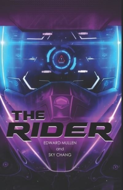 Cover for Sky Chang · The Rider (Paperback Book) (2020)