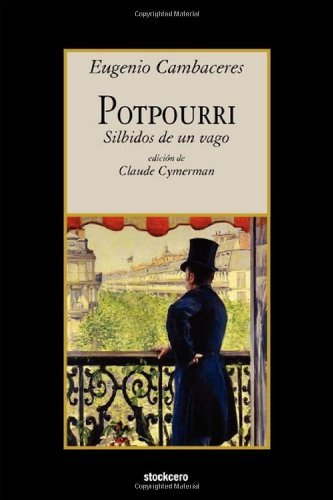 Cover for Eugenio Cambaceres · Potpourri (Paperback Book) (2009)