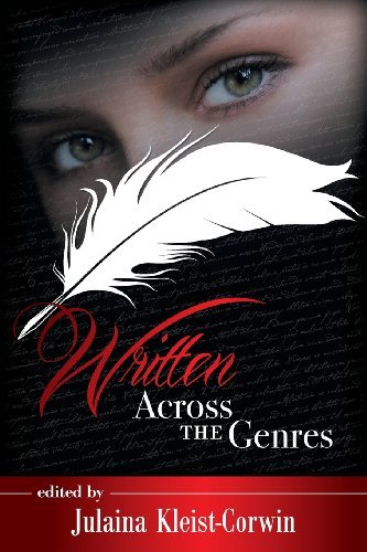 Cover for Julaina Kleist-corwin · Written Across the Genres (Paperback Book) (2014)