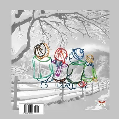 Cover for Meimanat Mirsadeghi (Zolghadr) · Snow (Pre-School Series) (Persian/ Farsi Edition) (Paperback Book) [Farsi edition] (2013)