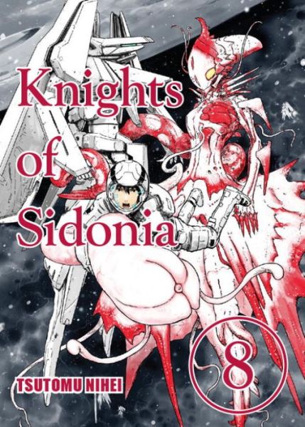 Cover for Tsutomu Nihei · Knights of Sidonia, Vol. 8 (Paperback Book) (2014)