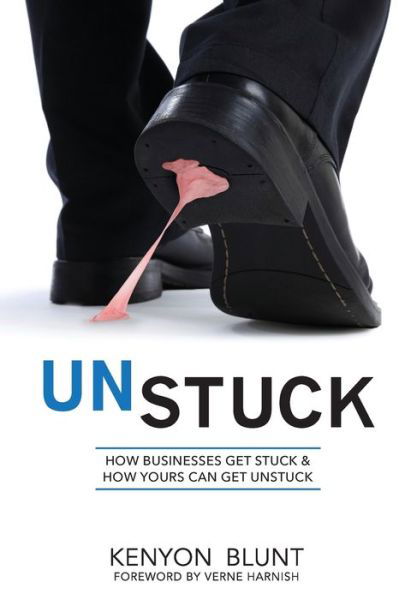 Cover for Kenyon J Blunt · Unstuck (Paperback Book) (2015)