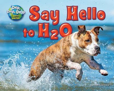 Cover for Ellen Lawrence · Say Hello to H2O (Book) (2016)