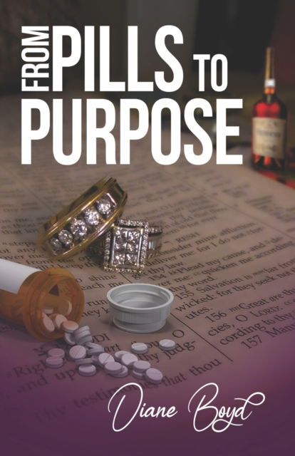 Cover for Diane Boyd · Pills to Purpose (Paperback Book) (2021)