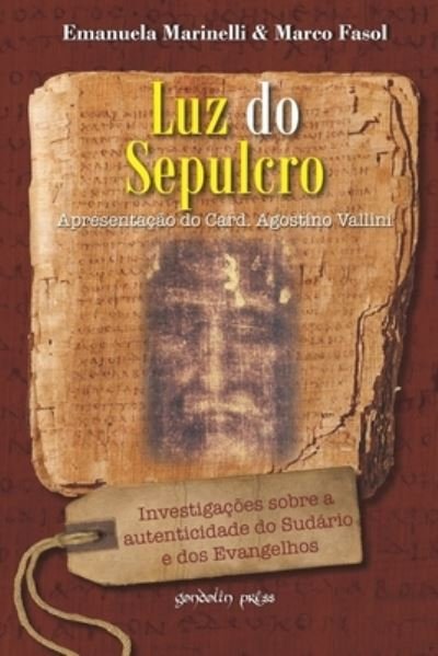 Cover for Marco Fasol · Luz do Sepulcro (Paperback Book) (2020)