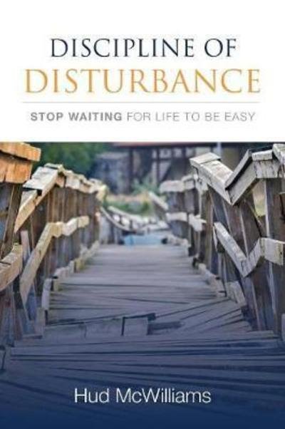 Cover for McWilliams · Discipline of Disturbance (Paperback Bog) (2018)