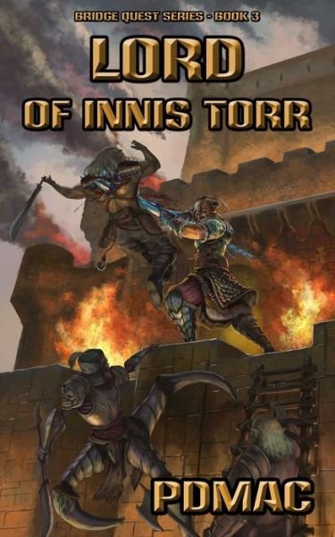 Cover for Pdmac · Lord of Innis Torr (Pocketbok) (2019)