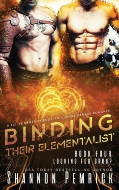 Cover for Shannon Pemrick · Binding Their Elementalist (Paperback Book) (2022)