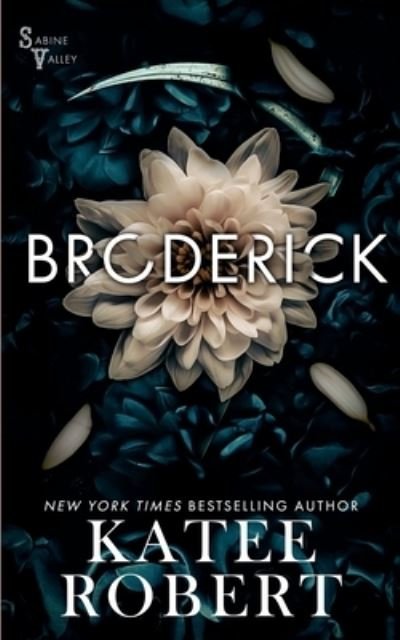 Cover for Katee Robert · Broderick (Paperback Book) (2021)