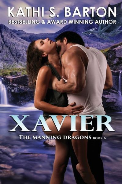 Cover for Kathi S. Barton · Xavier (Paperback Book) (2019)