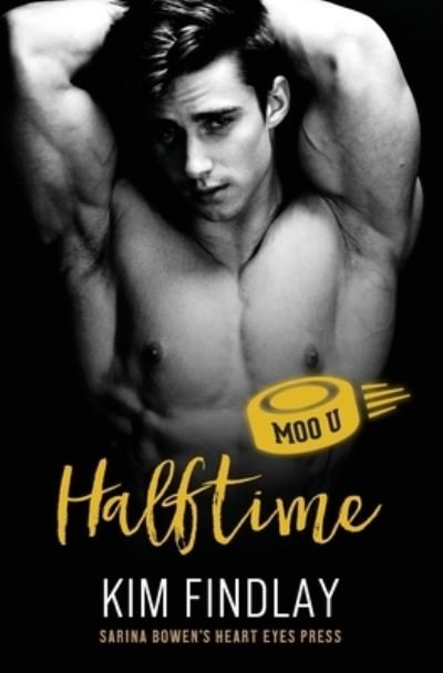 Cover for Heart Eyes Press · Halftime (Paperback Book) (2021)