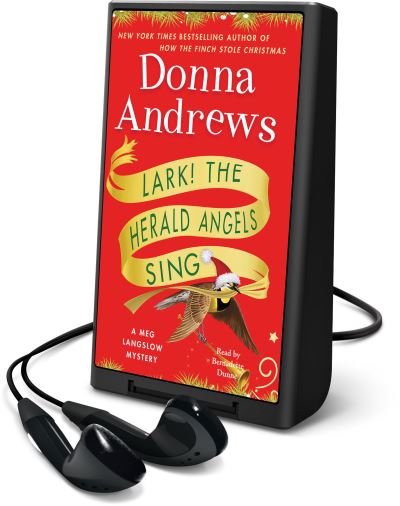 Cover for Donna Andrews · Lark! the Herald Angels Sing (N/A) (2018)