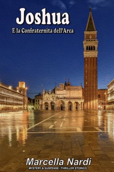 Cover for Marcella Nardi · Joshua e La Confraternita dell'Arca (Pocketbok) (2018)