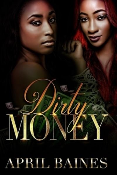 Cover for April Baines · Dirty Money (Pocketbok) (2017)