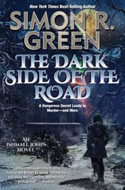 Cover for Simon R. Green · Dark Side of the Road (Paperback Book) (2022)