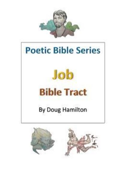 Cover for Douglas Hamilton · Job Bible Tract (Paperback Book) (2018)