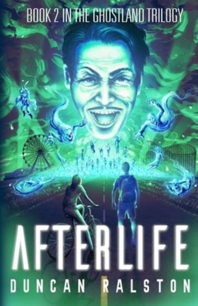 Cover for Duncan Ralston · Afterlife (Paperback Book) (2020)