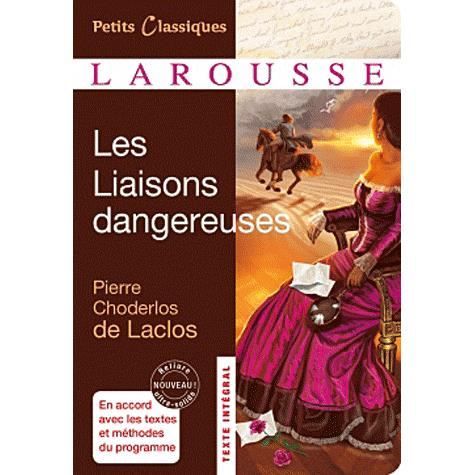 Cover for Choderlos de Laclos · Les liaisons dangereuses (Pocketbok) (2011)