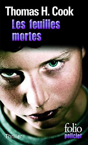 Cover for Thomas Cook · Feuilles Mortes (Folio Policier) (French Edition) (Paperback Book) [French edition] (2010)