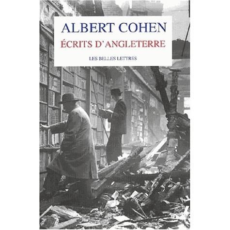 Cover for Albert Cohen · Ecrits d'Angleterre (Paperback Book) (2002)