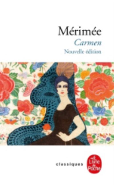 Cover for Prosper Merimee · Carmen (Paperback Book) (2019)