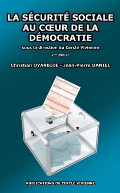 Cover for Oyarbide · La sécurité sociale au coeur d (Bog) (2020)