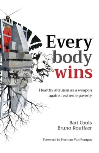 Cover for Bart Cools · Everybody wins (Paperback Book) (2022)