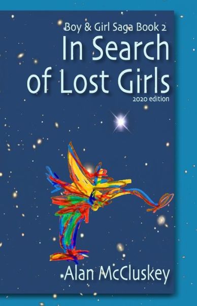 Cover for Alan McCluskey · In Search of Lost Girls (Taschenbuch) (2020)