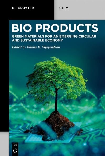 Cover for Bhima R. Vijayendran · Bio Products (Bog) (2023)