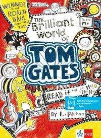 Cover for Pichon · The Brilliant World of Tom Gates (Bok)