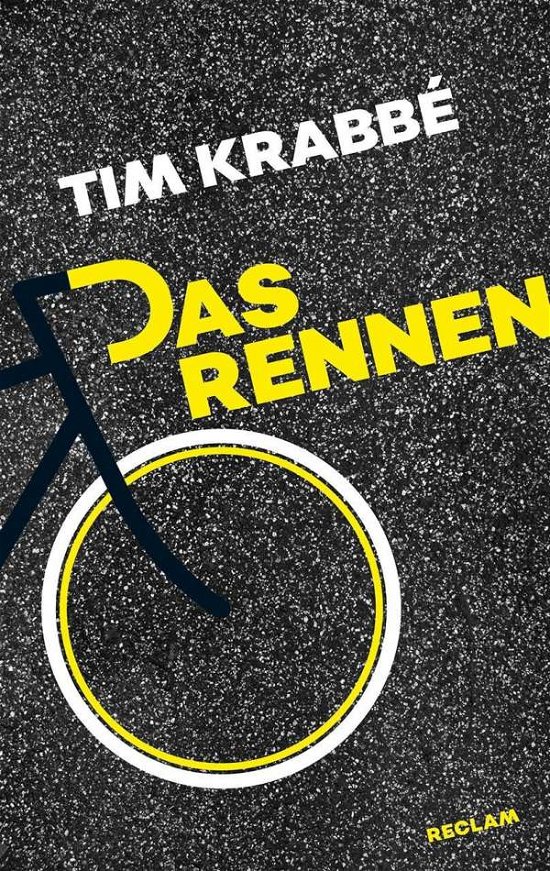 Cover for Krabbé · Das Rennen (Bog)
