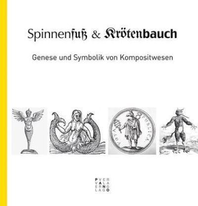 Cover for Paul Michel · Spinnenfuss Und Krotenbauch (Hardcover Book) (2013)