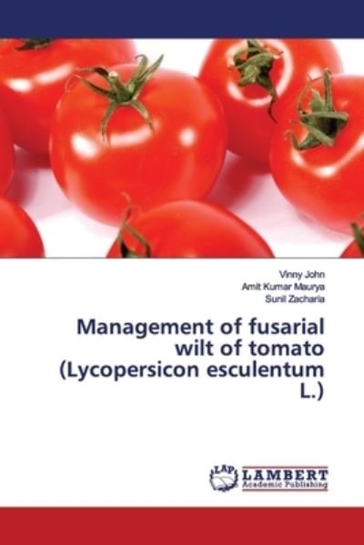 Cover for John · Management of fusarial wilt of tom (Book) (2019)