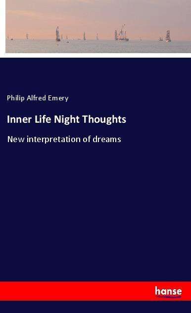 Cover for Emery · Inner Life Night Thoughts (Book)