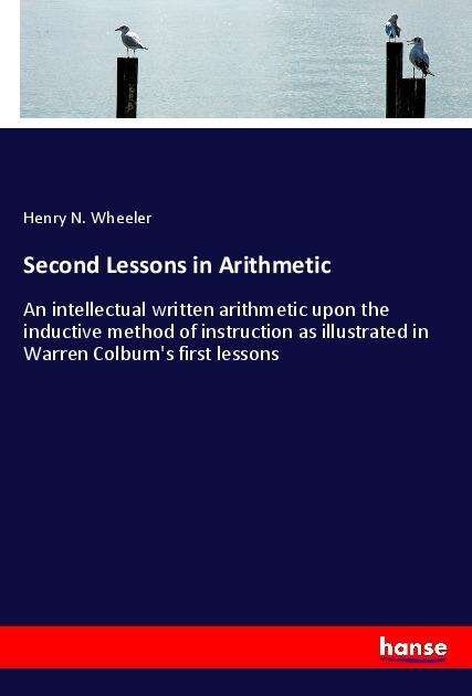 Cover for Wheeler · Second Lessons in Arithmetic (Bog)