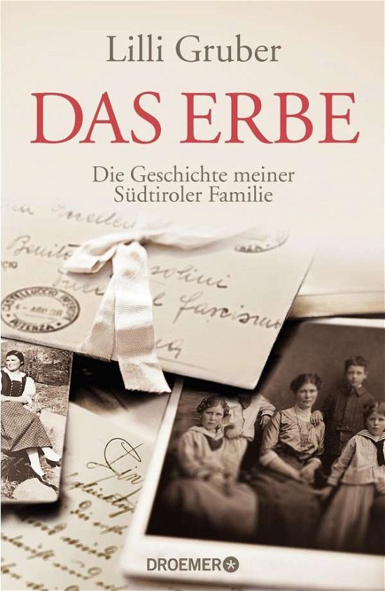 Cover for Gruber · Das Erbe (Bog)