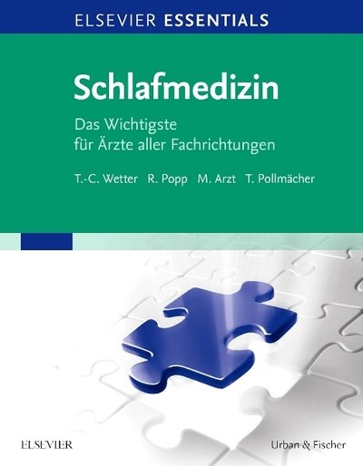 Cover for Wetter · Schlafmedizin (Book)